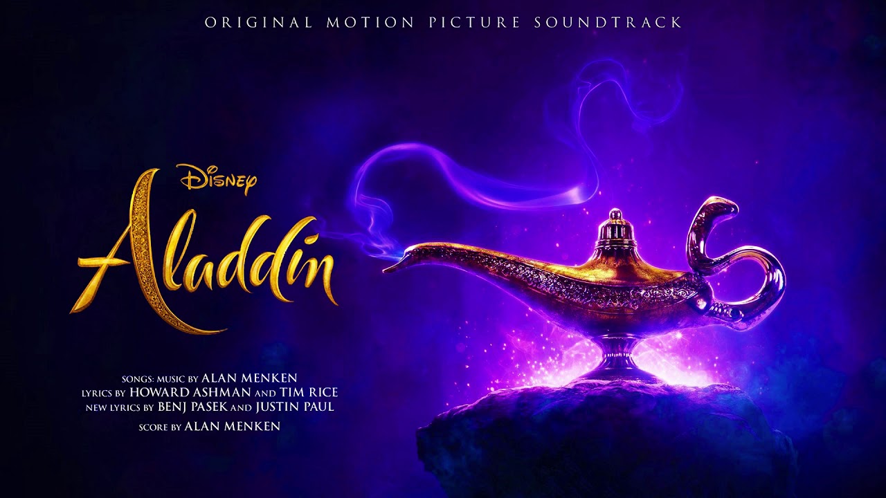 aladdin 2019 soundtrack download